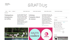 Desktop Screenshot of grafous.com